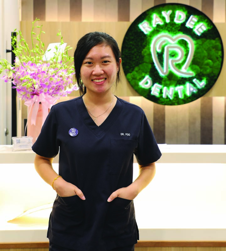 Dr. Foo Sher Lyn
